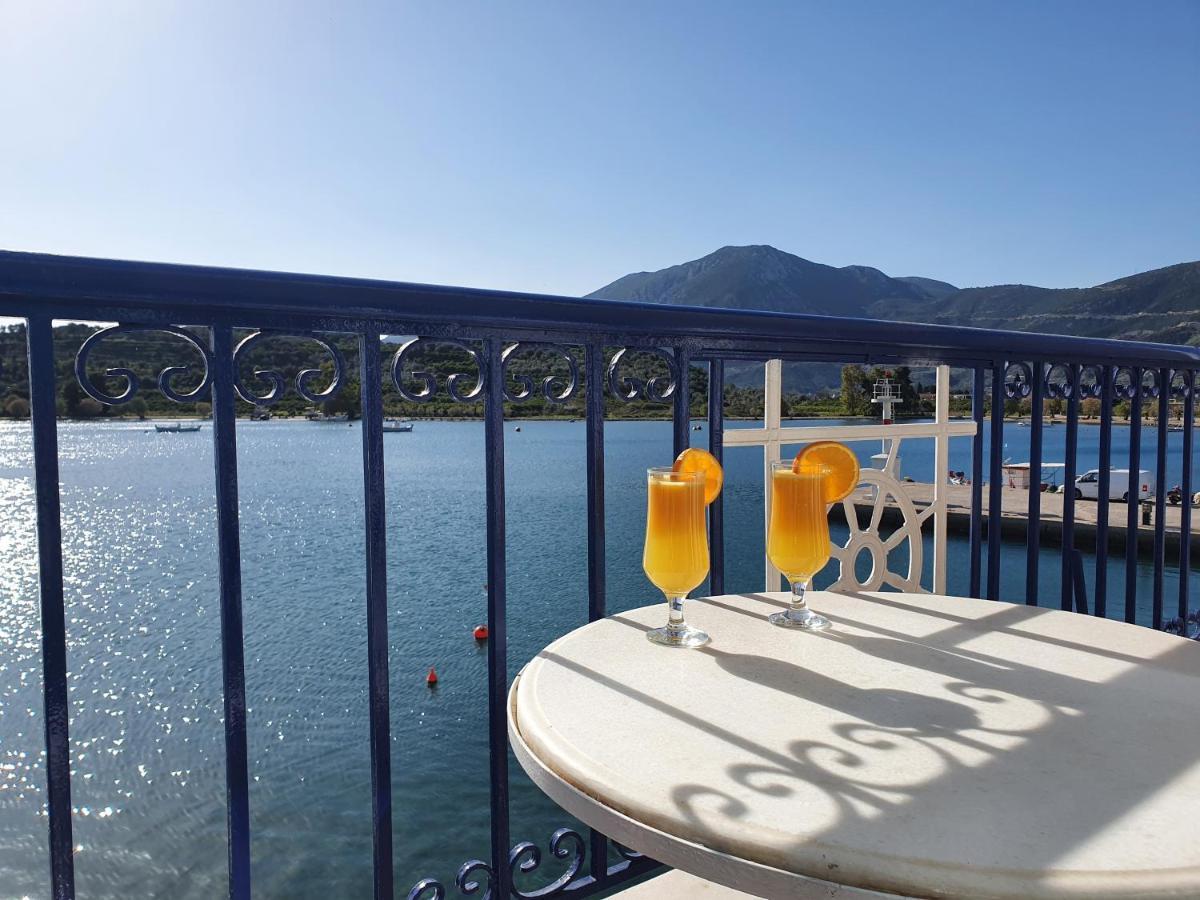 Hotel Mike Epidaurus Exterior foto
